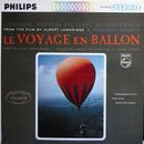 Jean Prodromides / Andre Girard - Le Voyage en Ballon (Vinyle Usagé)