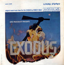 Soundtrack - Ernest Gold: Exodus (Vinyle Usagé)