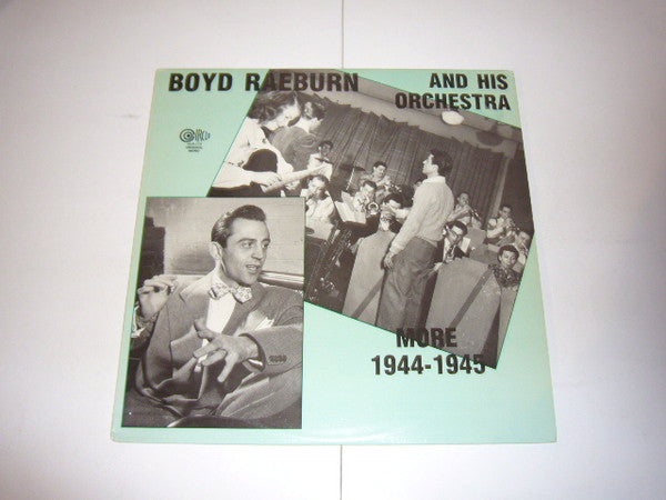 Boyd Raeburn - More 1944-1945 (Vinyle Usagé)