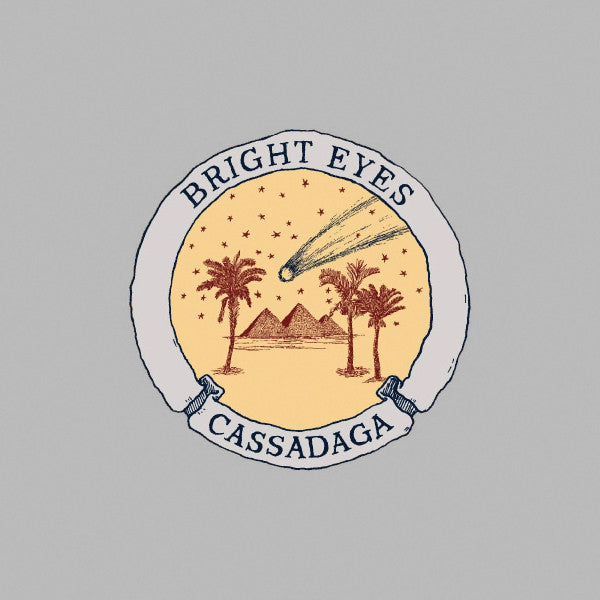 Bright Eyes - Cassadaga (Vinyle Neuf)