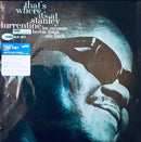 Stanley Turrentine - Thats Where Its At (Vinyle Usagé)