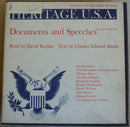 David Kurlan Charles Edward Smith - Heritage USA Vol 2 / Documents And Speeches (Vinyle Usagé)