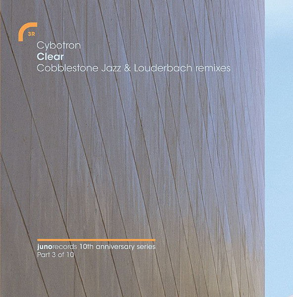 Cybotron - Clear Remixes (Vinyle Neuf)