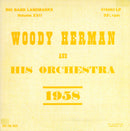 Woody Herman - 1958 (Vinyle Usagé)