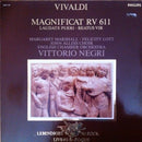 Vivaldi / Negri / Marshall / Lott - Magnificat RV 611 / Laudate Pueri / Beatus Vir (Vinyle Usagé)