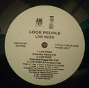 Look People / SOS Band - Low Rider / Sometimes I Wonder (Vinyle Usagé)