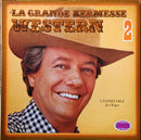 Jen Roger - La Grande Kermesse Western 2 (Vinyle Usagé)