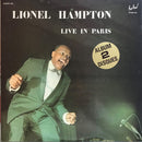 Lionel Hampton - Live in Paris (Vinyle Usagé)