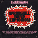 Jack Kingston - Springhill Mine Explosion (Vinyle Usagé)