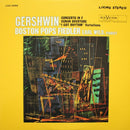 Gershwin : Boston Pops / Fiedler Earl Wild - Concerto In F / Cuban Overture (Vinyle Usagé)