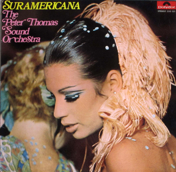 Peter Thomas Sound Orchestra - Suramericana (Vinyle Usagé)