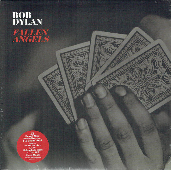 Bob Dylan - Fallen Angels (Vinyle Neuf)