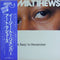 Art Matthews - Its Easy To Remember (Vinyle Usagé)