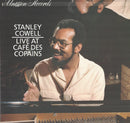 Stanley Cowell - Live at Cafe des Copains (Vinyle Usagé)