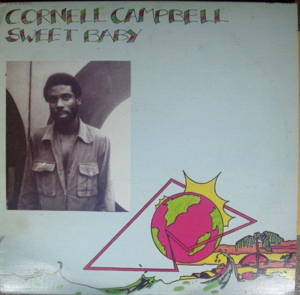 Cornell Campbell - Sweet Baby (Vinyle Neuf)