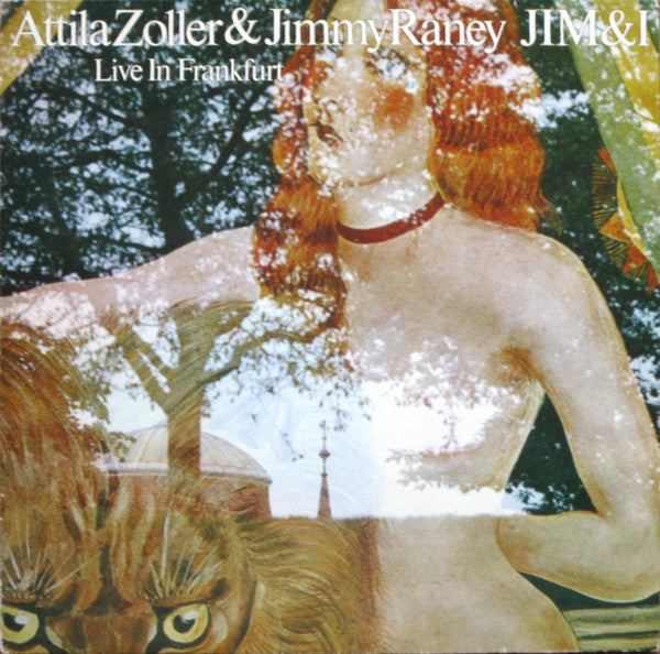 Attila Zoller / Jimmy Raney - Jim And I Live (Vinyle Usagé)