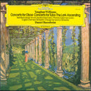 Vaughan Williams / Barenboim - Concerto For Bass Tuba And Orchestra / Lark Ascending / Concerto For Oboe And String Orchestra (Vinyle Usagé)
