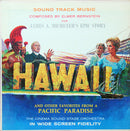 Cinema Sound Stage - Hawaii / Pacific Paradise (Vinyle Usagé)