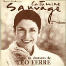 Catherine Sauvage - 25 Ans De Chansons De Leo Ferre 2eme Volume (Vinyle Usagé)