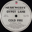 Gypsy Lane - Cold Fire (Vinyle Usagé)