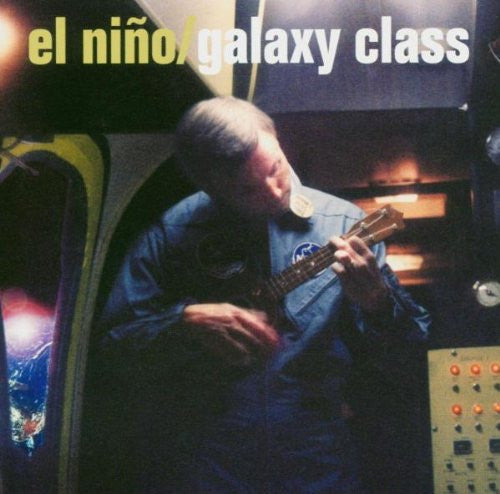 El Nino - Galaxy Class (Vinyle Usagé)