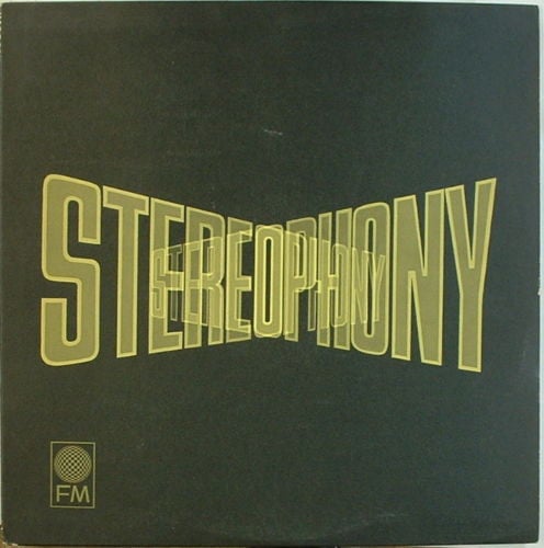 Bill Russo - Stereophony (Vinyle Usagé)