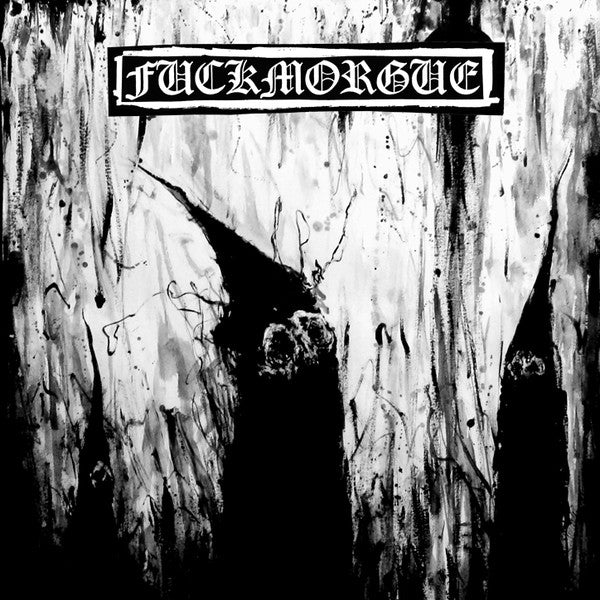 Fuckmorgue - Dead I Will Not Be Forgotten (Vinyle Usagé)