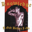 Knowledge - A Gift Before I Go (Vinyle Neuf)