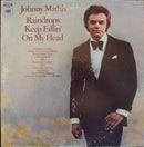 Johnny Mathis - Raindrops Keep Fallin On My Head (Vinyle Usagé)