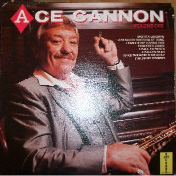 Ace Cannon - Volume One (Vinyle Usagé)