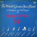 World's Greatest Jazzband Of Yank Lawson & Bob Haggart Plays Rodgers & Hart - The World's Greatest Jazz Band Of Yank Lawson & Bob Haggart Plays Rodgers & Hart (Vinyle Usagé)