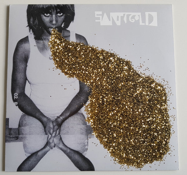 Santigold - Santigold (Vinyle Usagé)