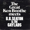 Ken Boothe Meets BB Seaton & Gaylads - The Great Ken Boothe Meets BB Seaton & The Gaylads (Vinyle Usagé)