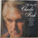 Charlie Rich - The Best Of Charlie Rich (Vinyle Usagé)