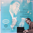 Joe Sullivan - Fats Waller First Editions (Vinyle Usagé)