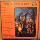 Anny Flore - Sous Les Toits de Paris (Vinyle Usagé)