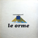 Le Orme - Contrappunti (Vinyle Usagé)