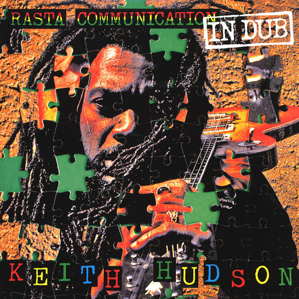 Keith Hudson - Rasta Communication In Dub (Vinyle Neuf)