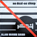 Alan Mann Band - No Deal No Sleep (Vinyle Usagé)