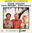 Eddie Higgins / Pete Minger / John Swan - Once In A While (Vinyle Usagé)