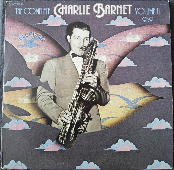 Charlie Barnet - The Complete Charlie Barnet Volume II - 1939 (Vinyle Usagé)