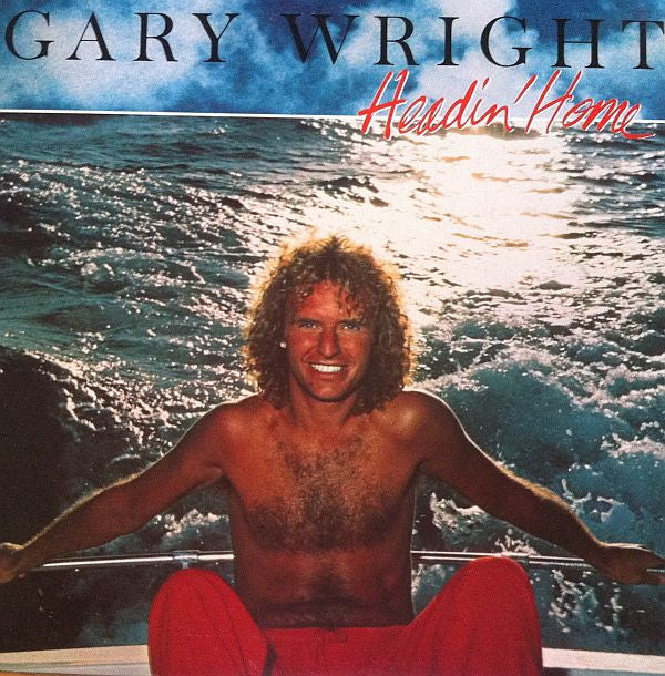 Gary Wright - Headin Home (Vinyle Usagé)