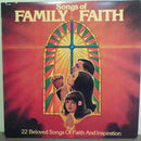 Various - Songs of Family Faith (Vinyle Usagé)