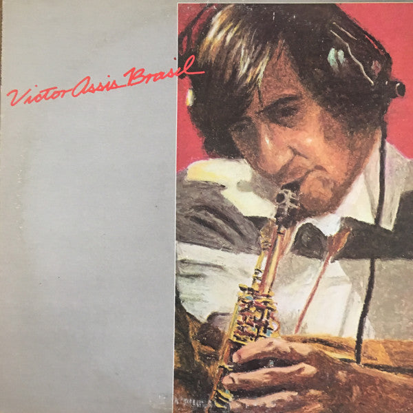 Victor Assis Brasil - Victor Assis Brasil Quintet (Vinyle Usagé)