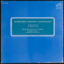 Various / Rubinstein / Heifetz / Feuermann - Trios (Vinyle Usagé)