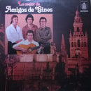 Amigos De Gines - Lo Mejor De Amigos De Gines (Vinyle Usagé)