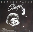 Elaine Paige - Stages (Vinyle Usagé)