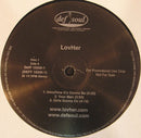 LovHer - LovHer (Vinyle Usagé)