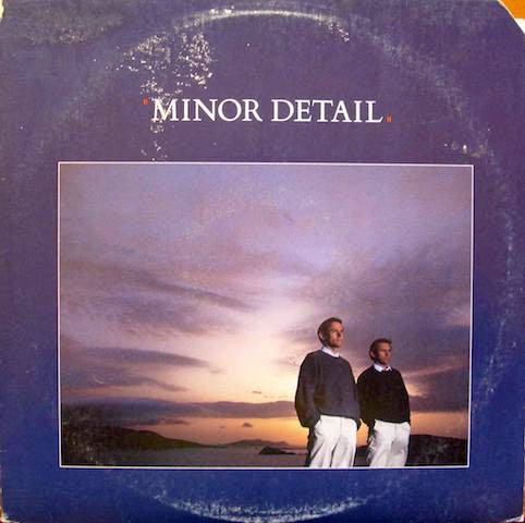 Minor Detail - Minor Detail (Vinyle Usagé)