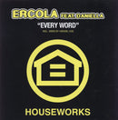 Ercola Feat Daniella - Every Word (Vinyle Usagé)